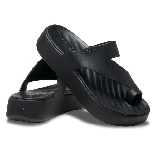 Crocs Getaway Platform Toe Loop